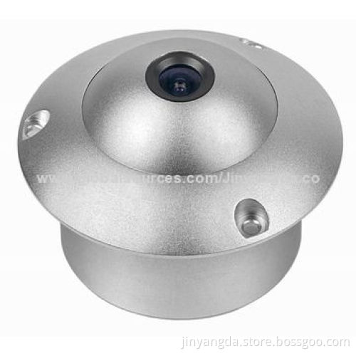 Cheap Metal Housing Mini Hidden UFO Camera, 3.6/6/8mm Lens, OEM Can be Accepted